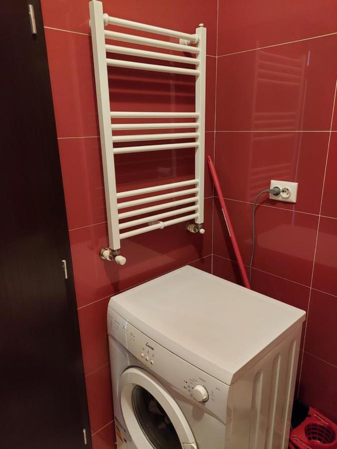 Bya Concept Lägenhet Iasi Exteriör bild